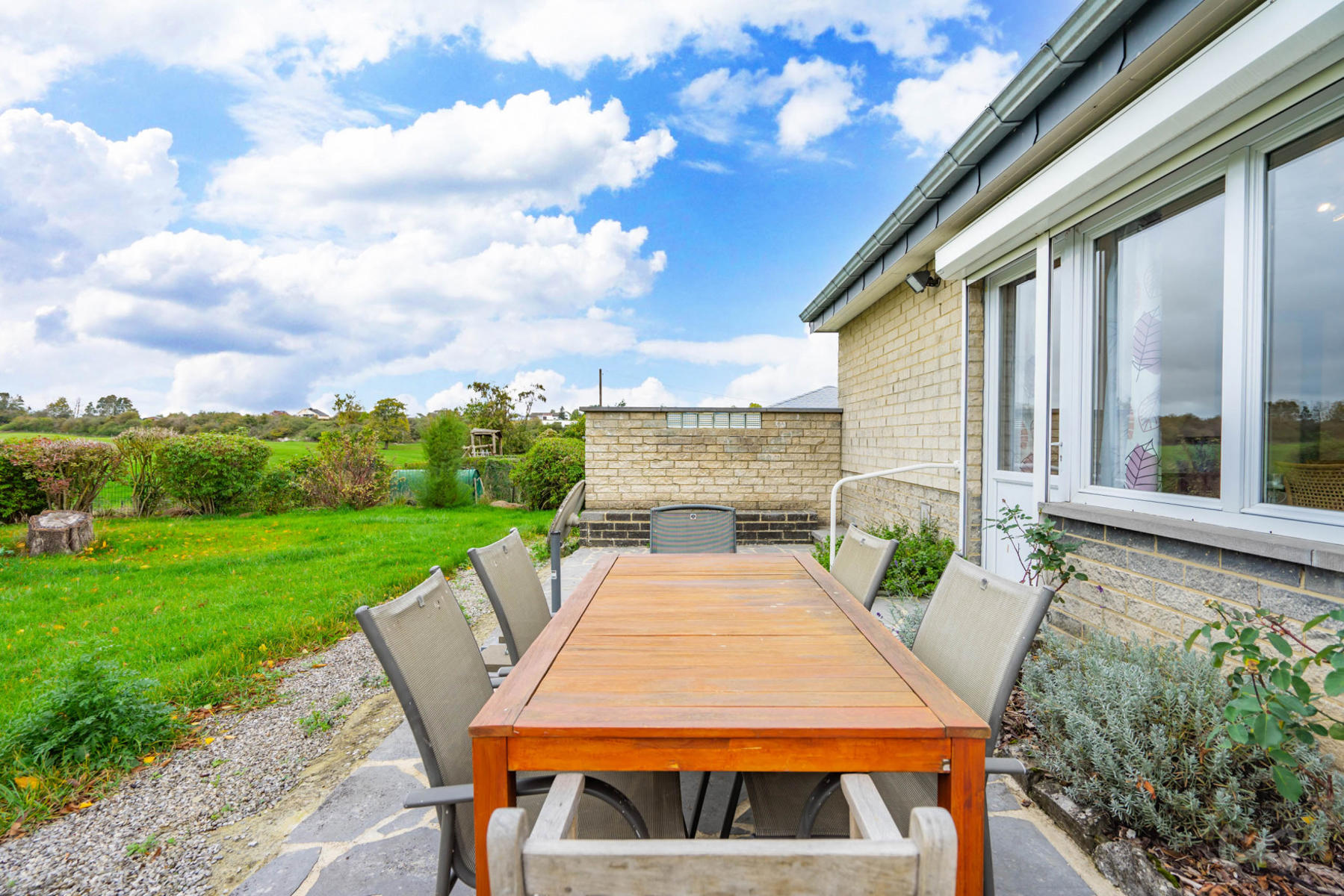 Photo 2 sur 4 pour Villa de deux chambres à Laneffe