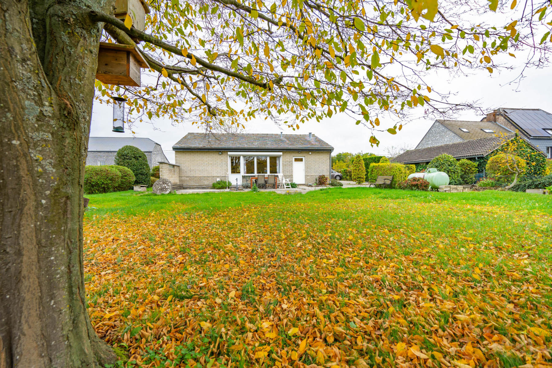 Photo 4 sur 4 pour Villa de deux chambres à Laneffe