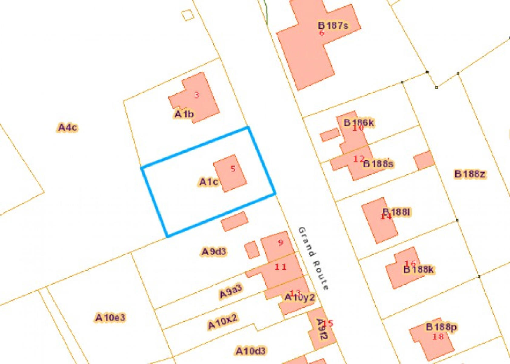 Photo 1 sur 3 pour Villa de deux chambres à Laneffe