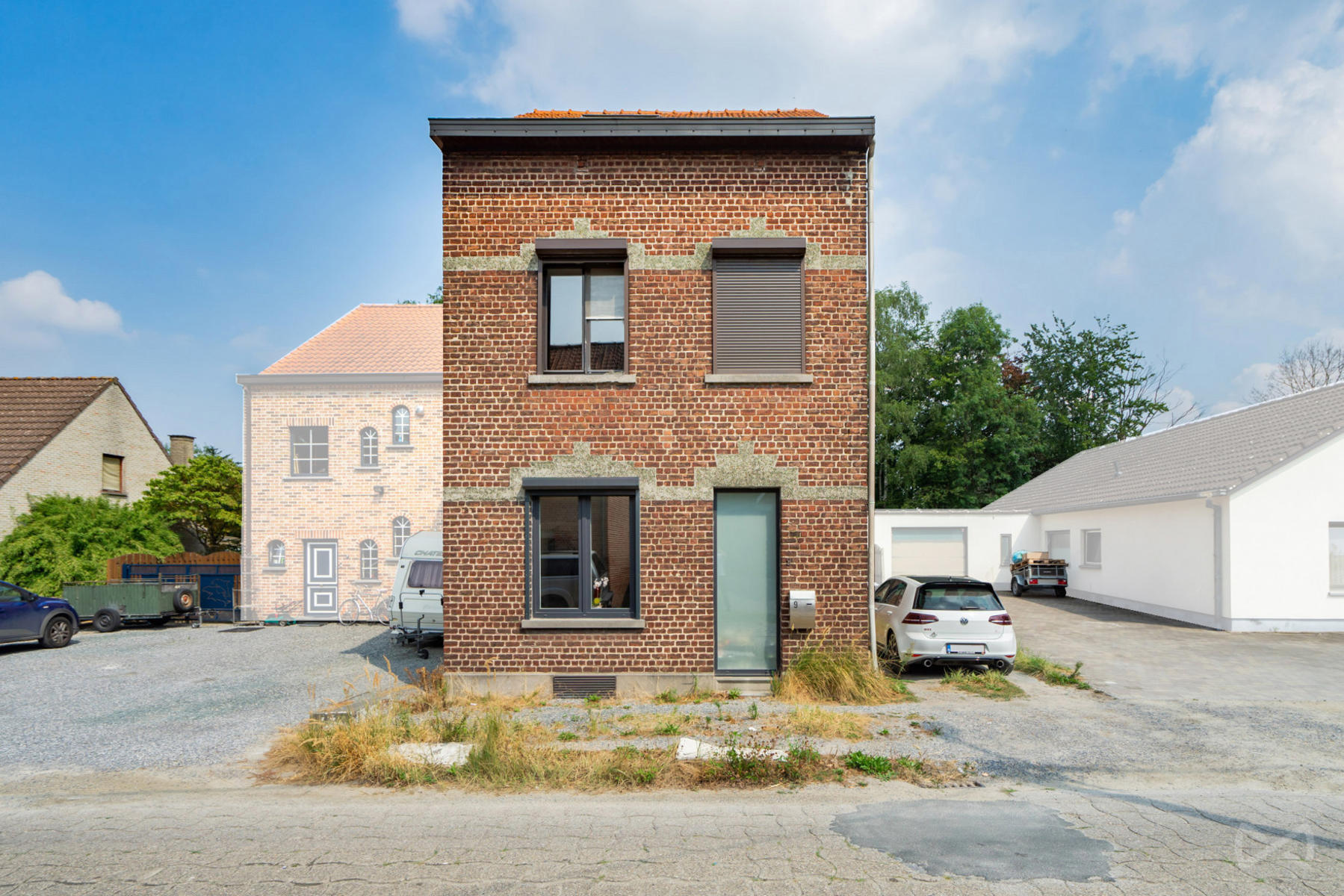 Picture 4 of 4 for House with three bedrooms in Vilvoorde