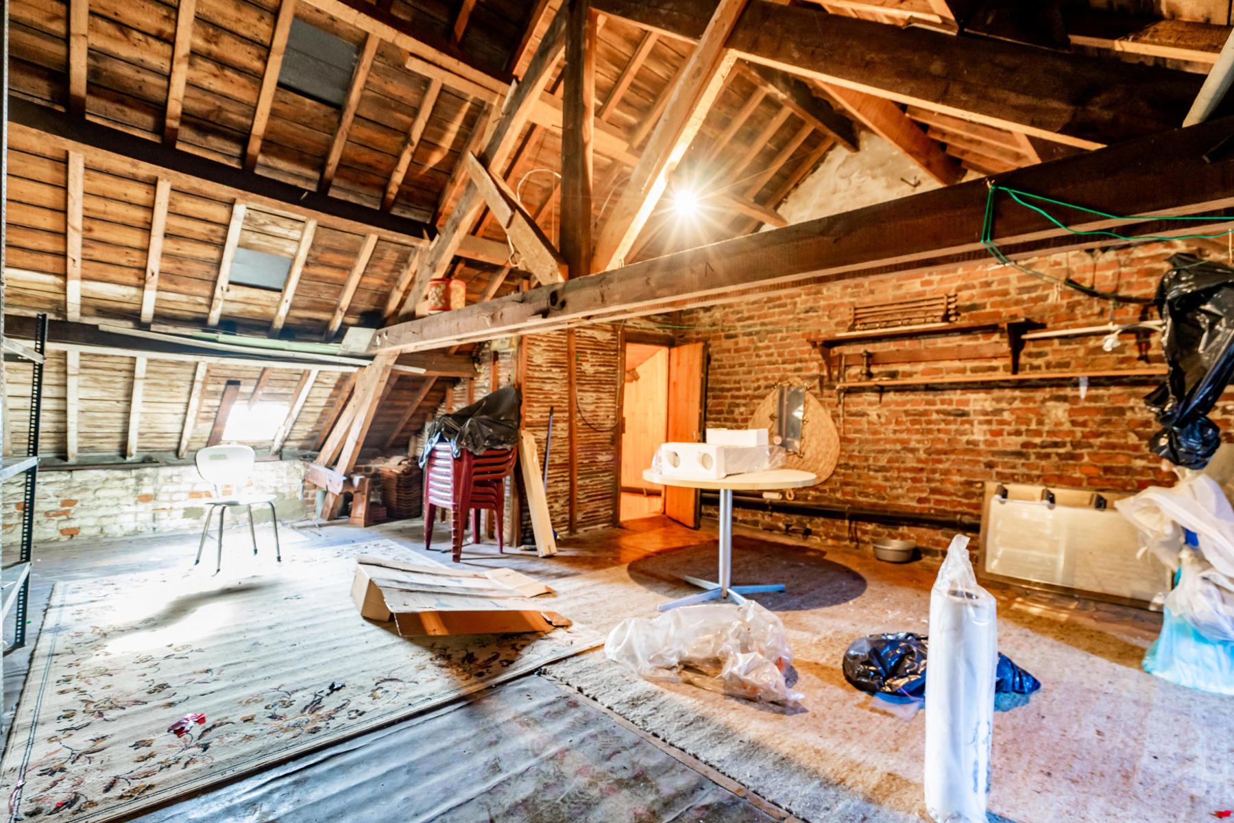 Picture 3 of 4 for House with two bedrooms in La Louvière Haine-Saint-Pierre