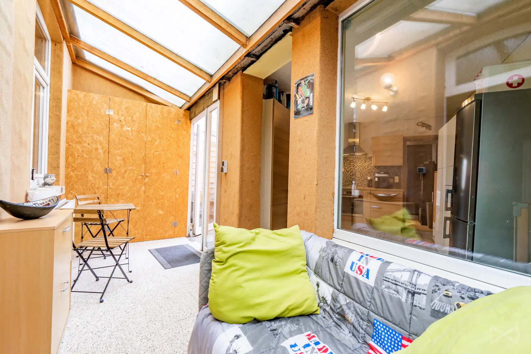 Photo 4 sur 4 pour Maison de trois chambres à Chapelle-lez-Herlaimont