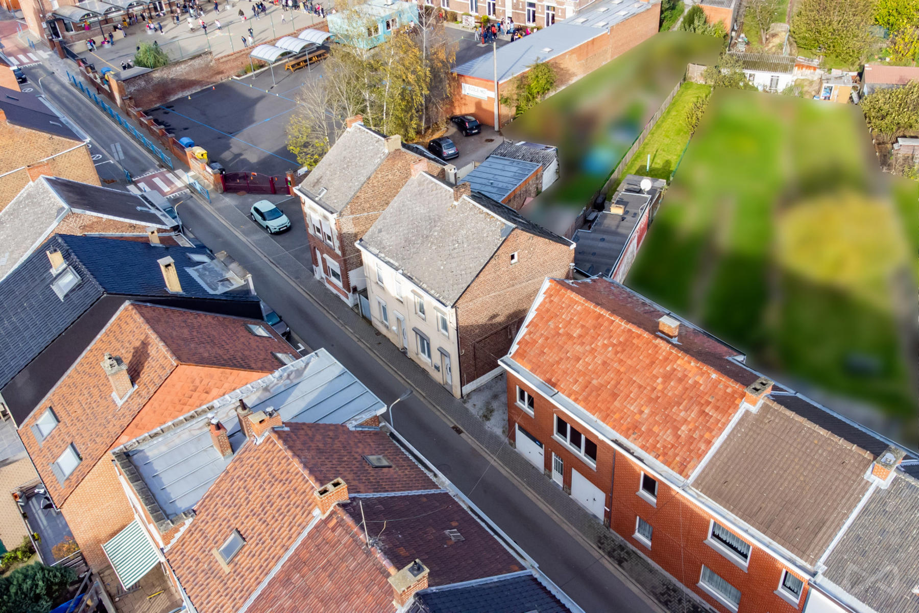 Foto 4 van 4 van Huis met drie slaapkamers in Chapelle-lez-Herlaimont