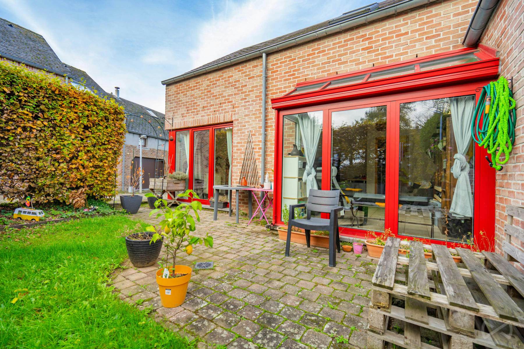 Picture 3 of 4 for House with three bedrooms in Ottignies-louvain-la-neuve