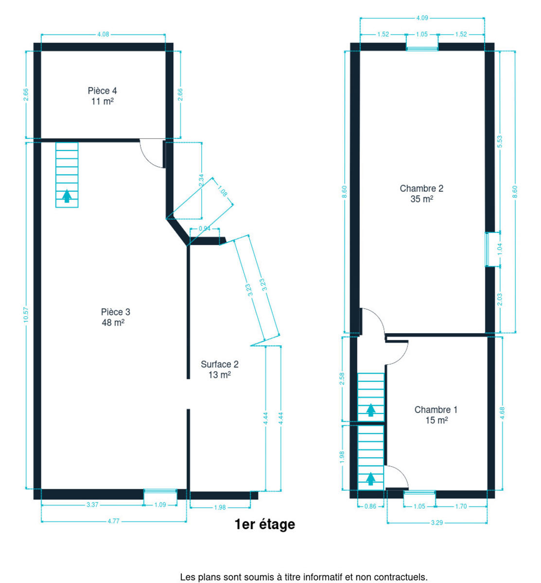 Photo 3 sur 4 pour Maison de quatre chambres à Habay