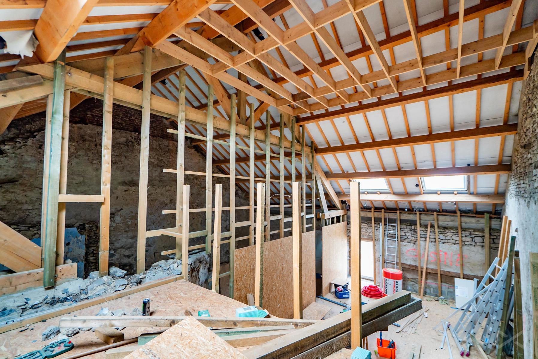 Photo 4 sur 4 pour Maison de quatre chambres à Habay