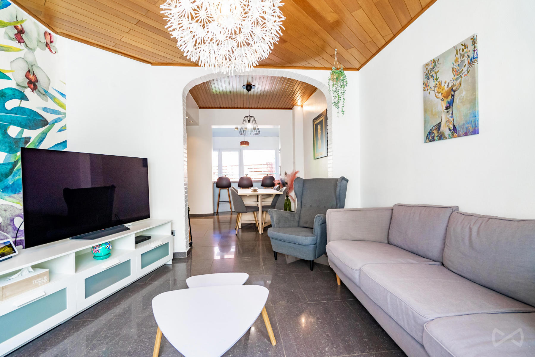 Picture 1 of 4 for House with four bedrooms in Anderlecht