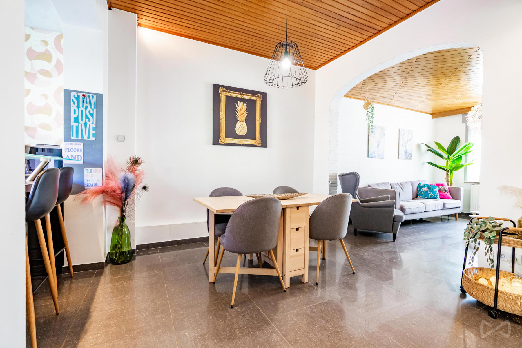 Picture 4 of 4 for House with four bedrooms in Anderlecht