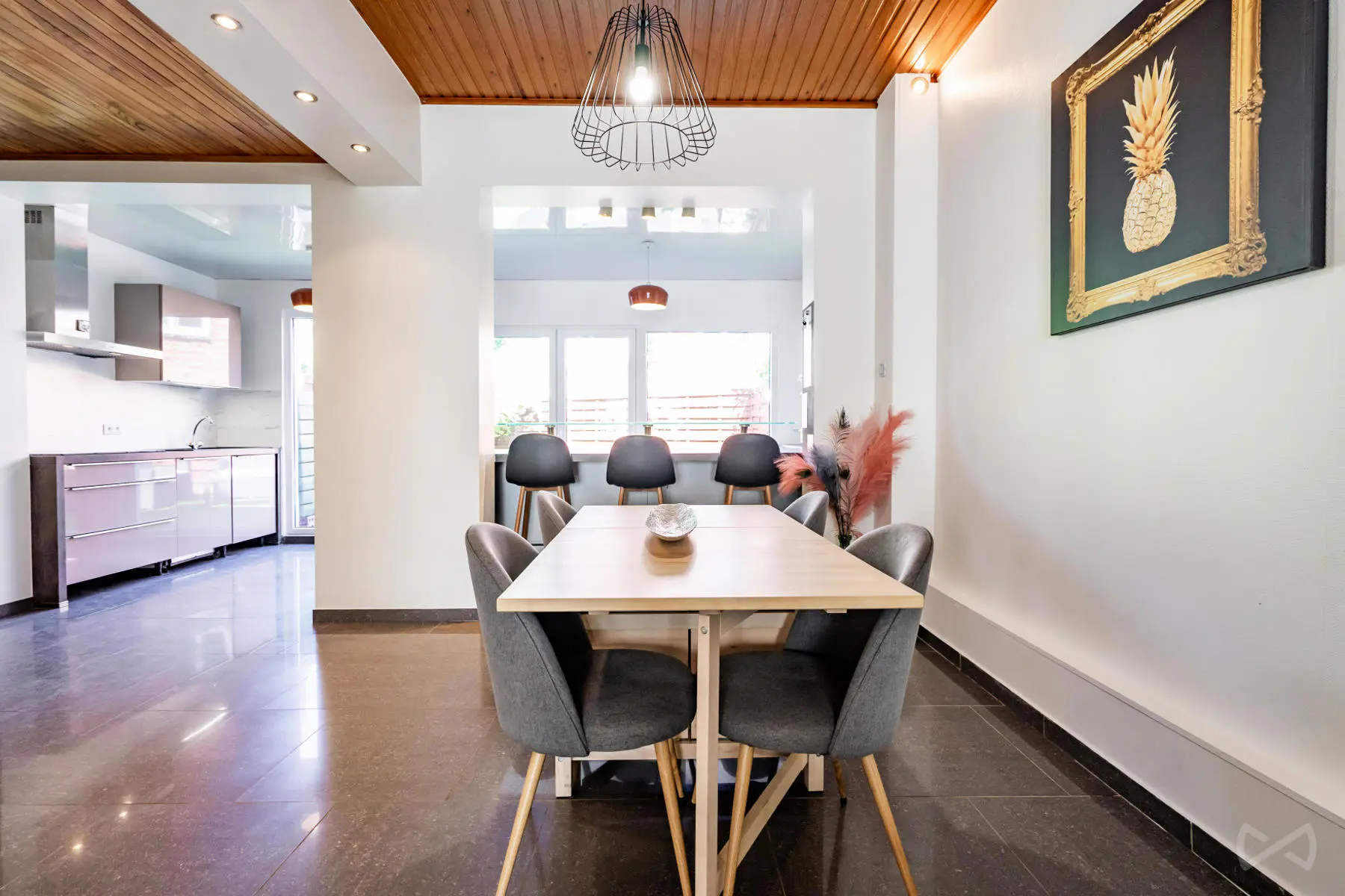 Picture 5 of 4 for House with four bedrooms in Anderlecht