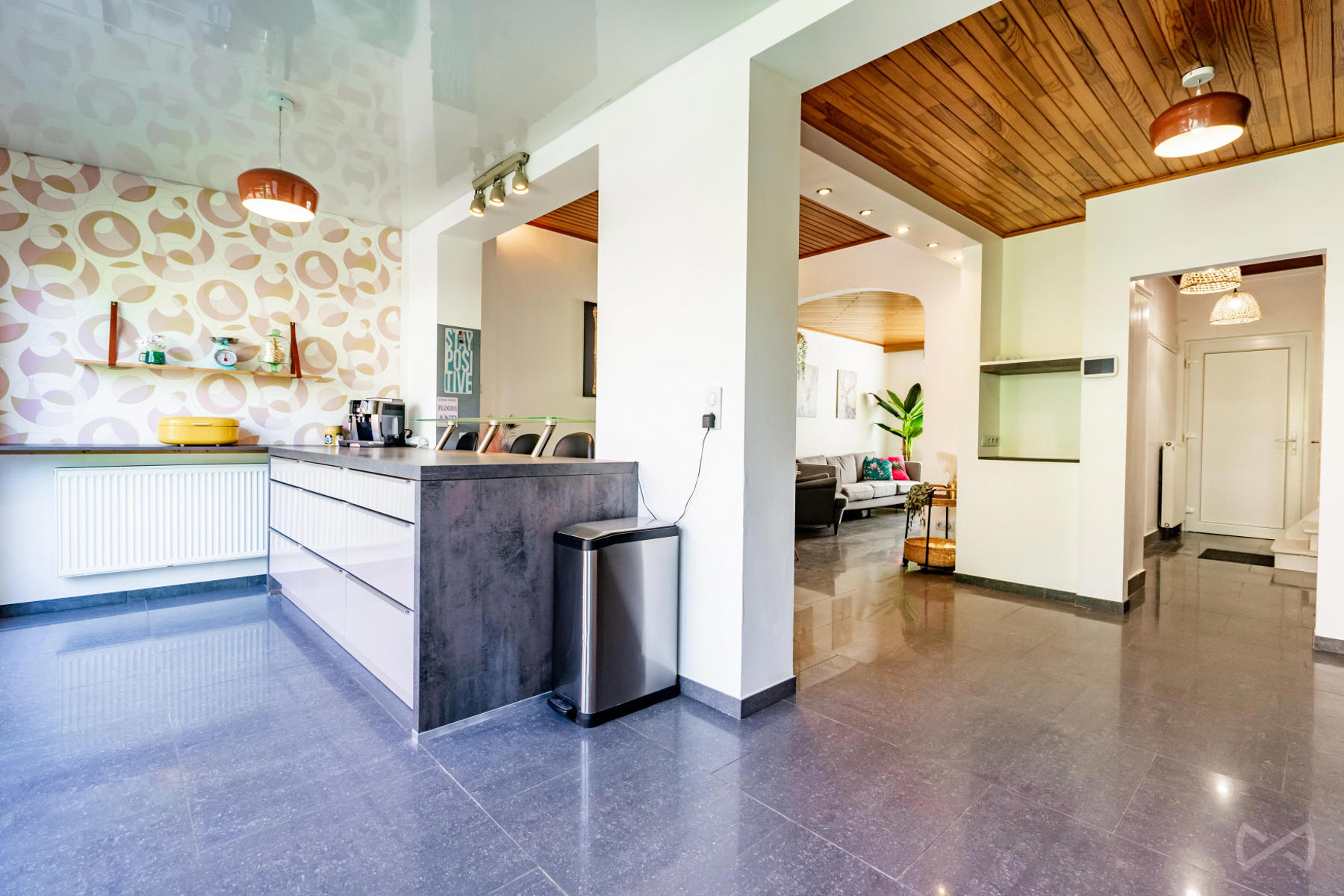 Picture 3 of 3 for House with four bedrooms in Anderlecht