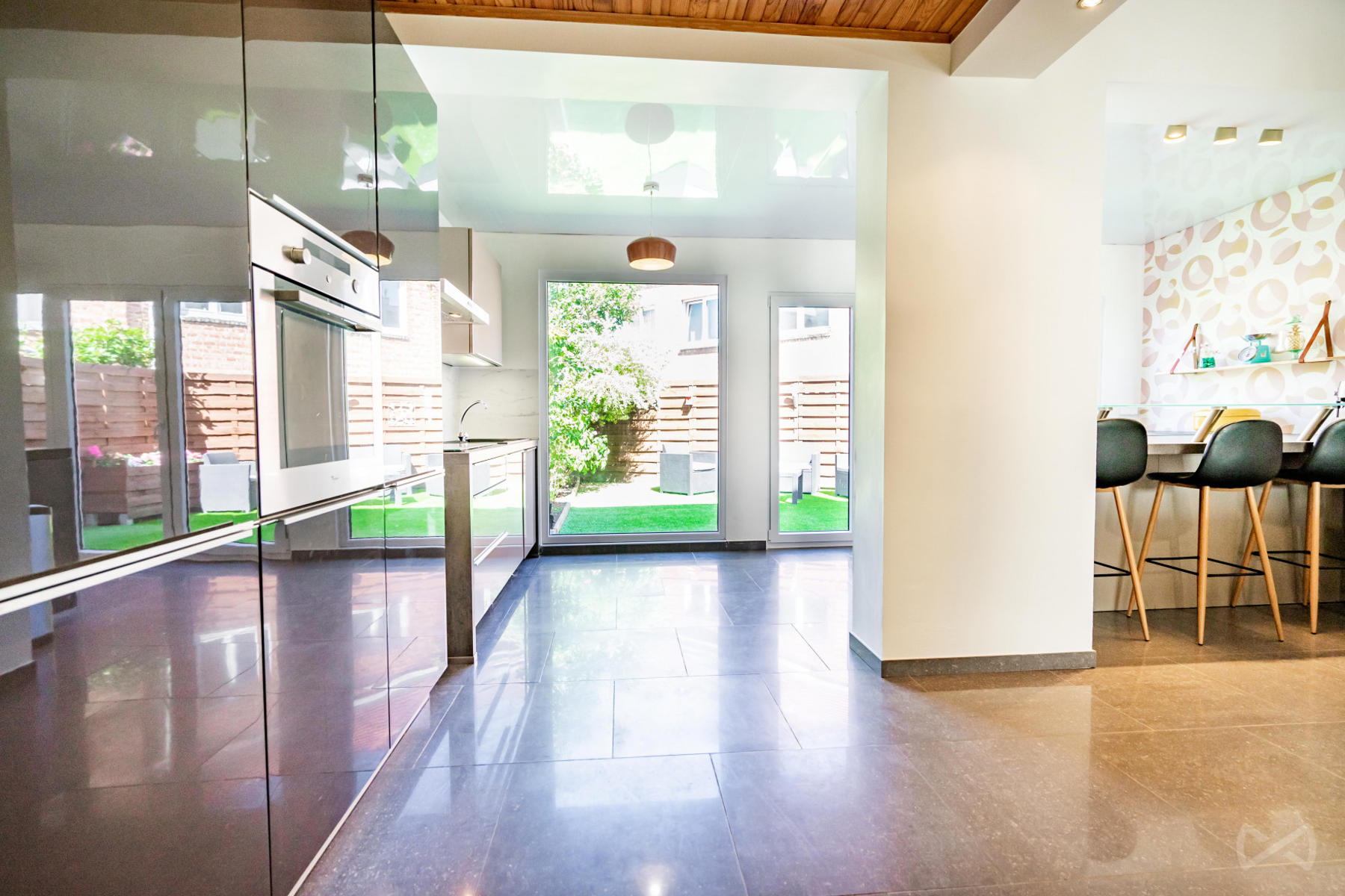 Picture 2 of 4 for House with four bedrooms in Anderlecht