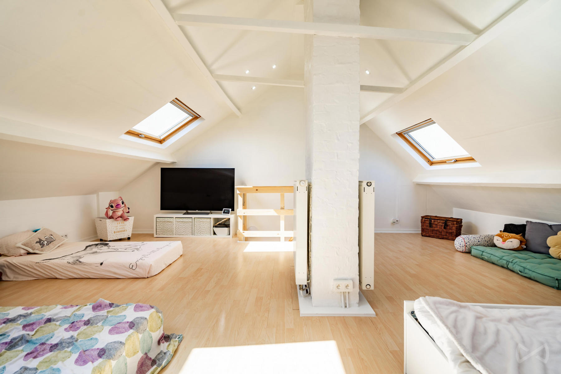 Picture 2 of 4 for House with four bedrooms in Anderlecht