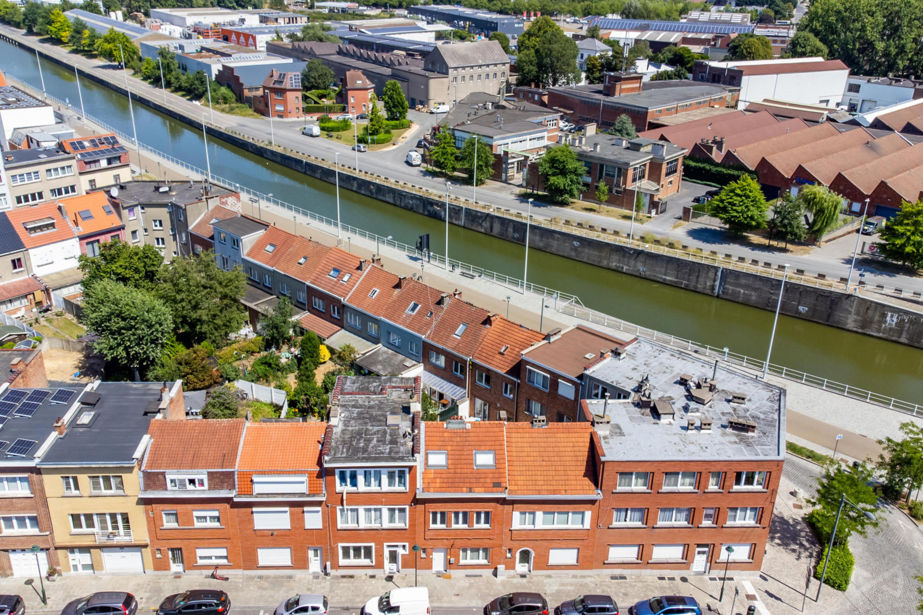 Picture 2 of 4 for House with four bedrooms in Anderlecht