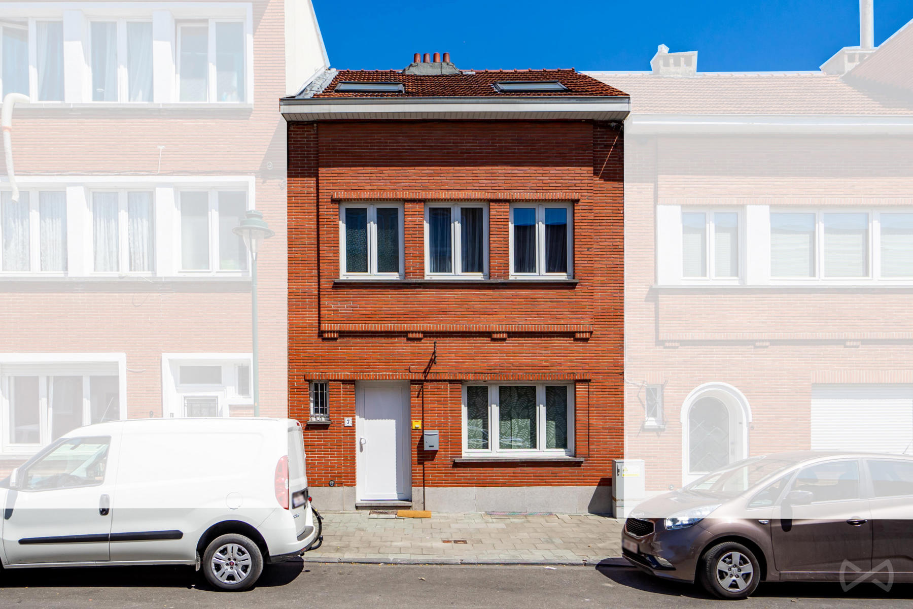 Picture 3 of 4 for House with four bedrooms in Anderlecht