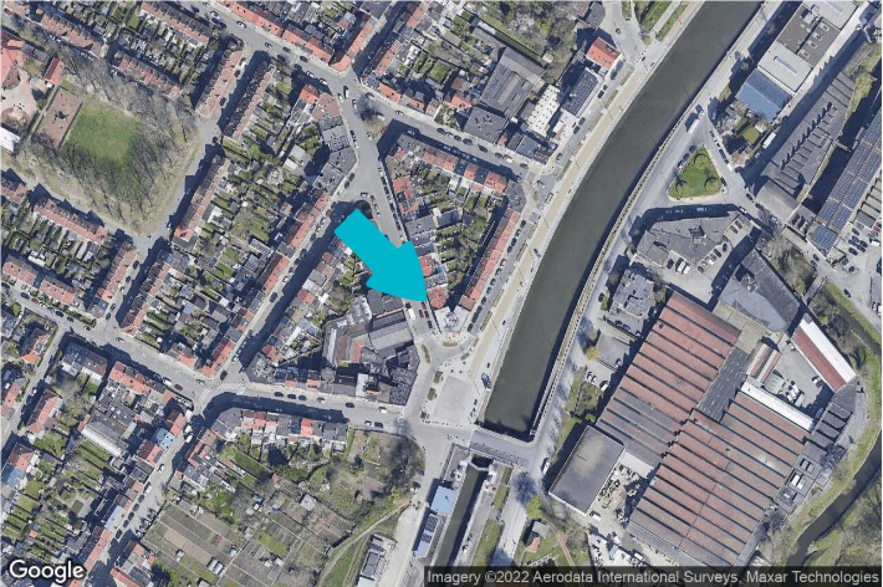 Picture 1 of 2 for House with four bedrooms in Anderlecht