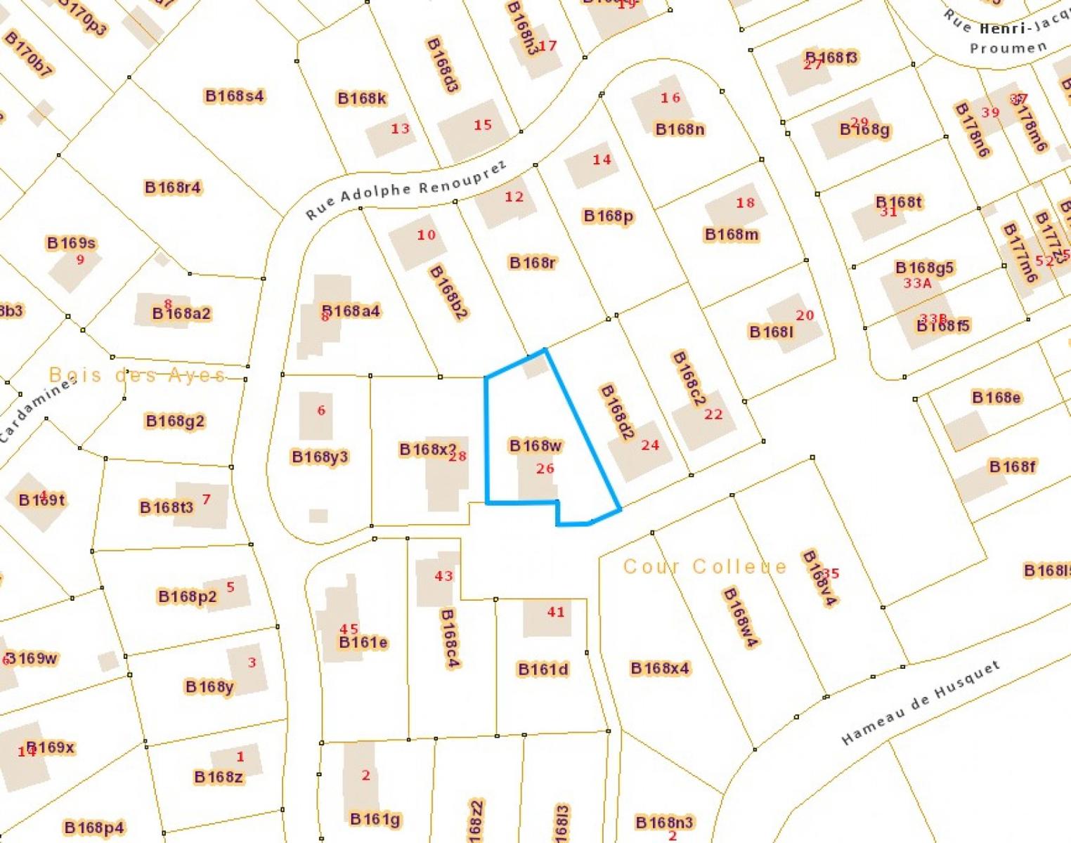 Picture 3 of 4 for House with three bedrooms in Dison