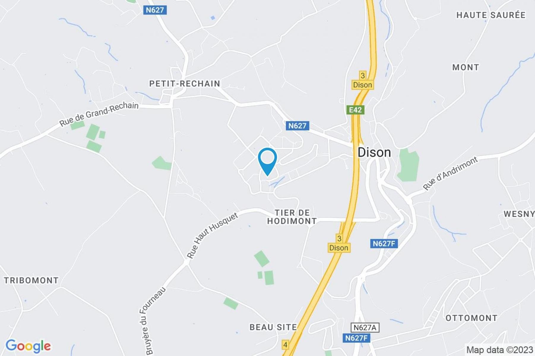 Picture 1 of 1 for House with three bedrooms in Dison