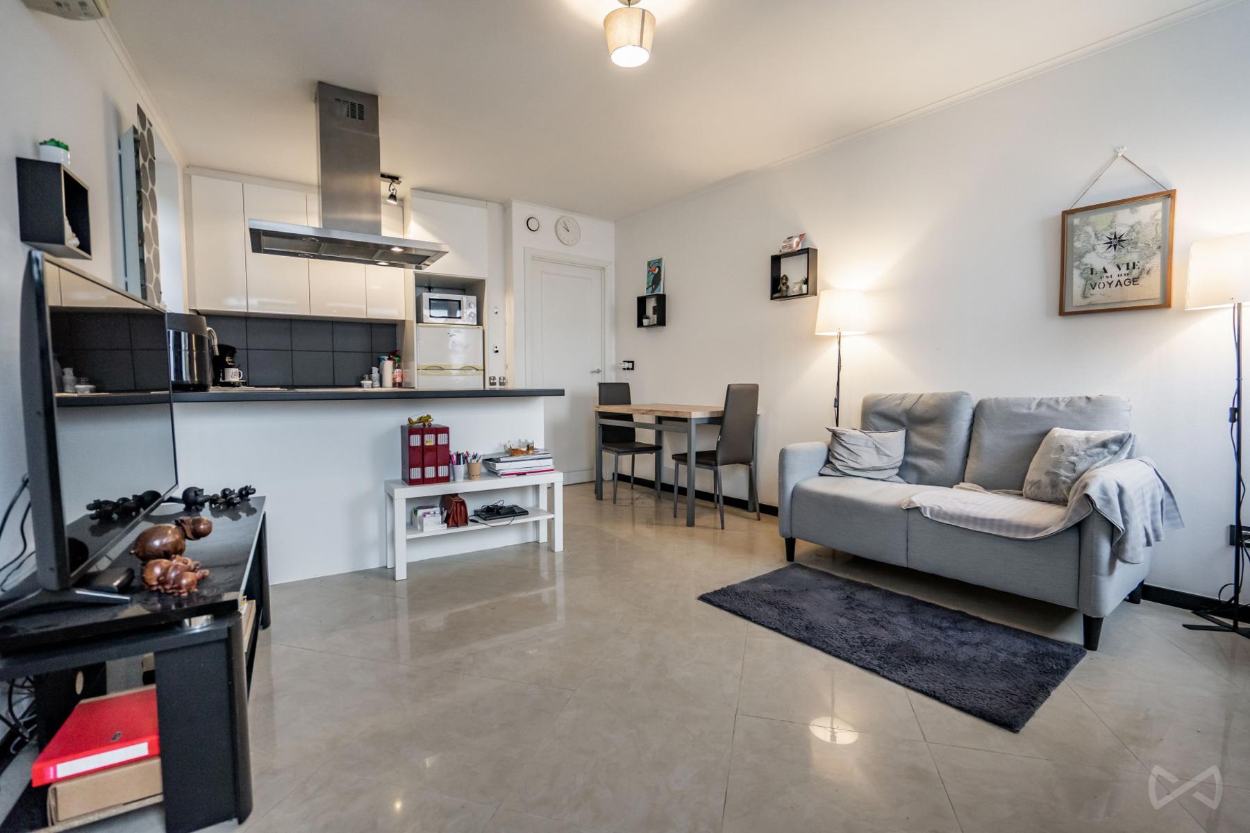 Photo 2 sur 3 pour Appartement de deux chambres à Dinant