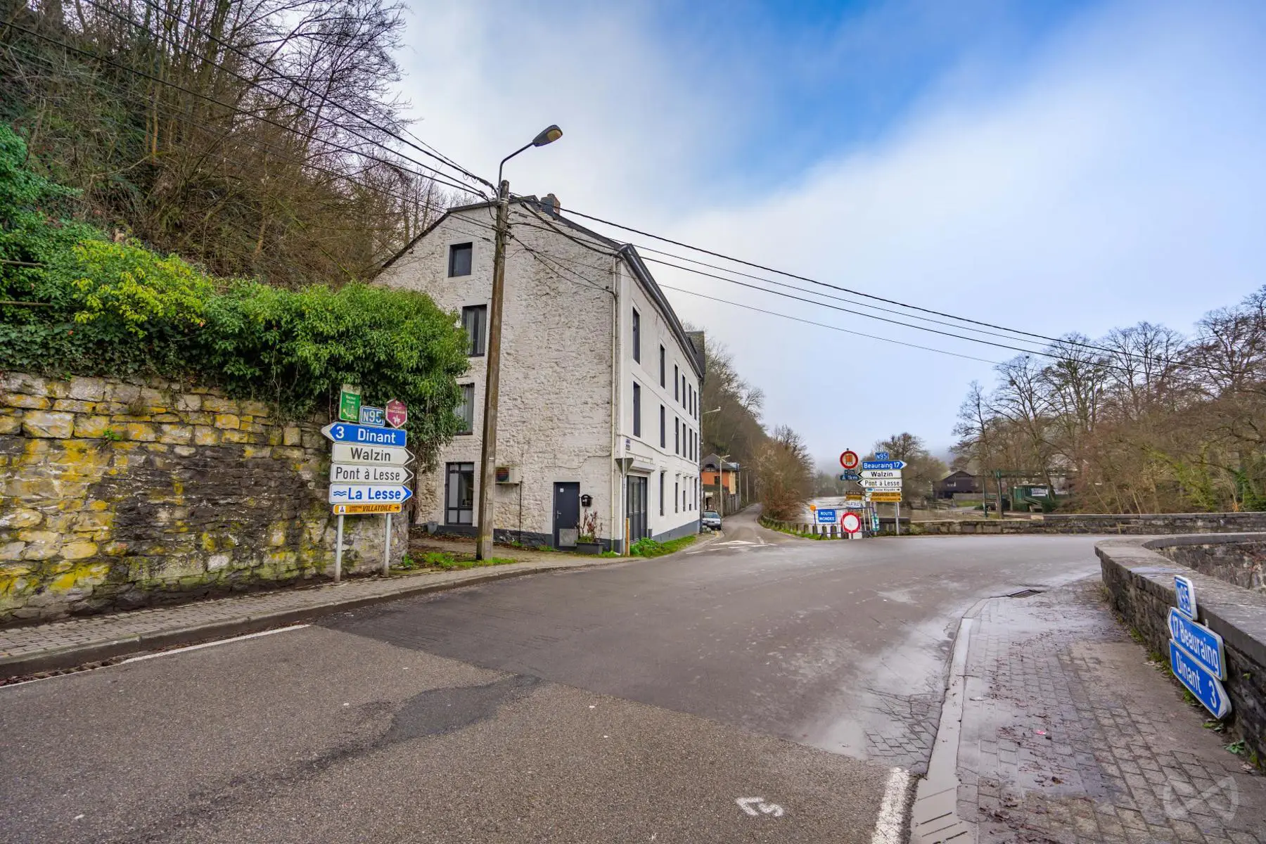 Picture 1 of 3 for Flat with two bedrooms in Dinant