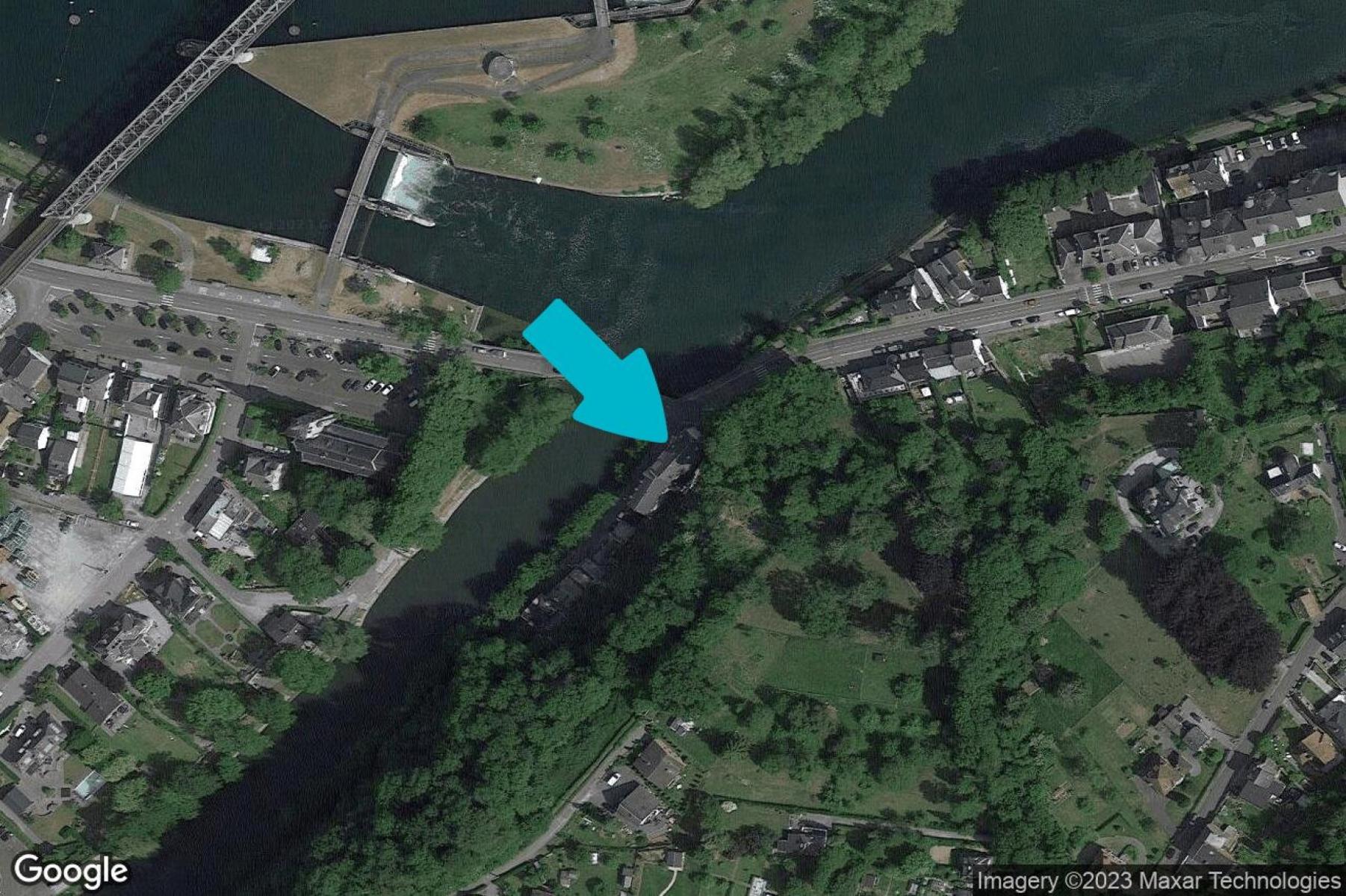 Photo 3 sur 3 pour Appartement de deux chambres à Dinant