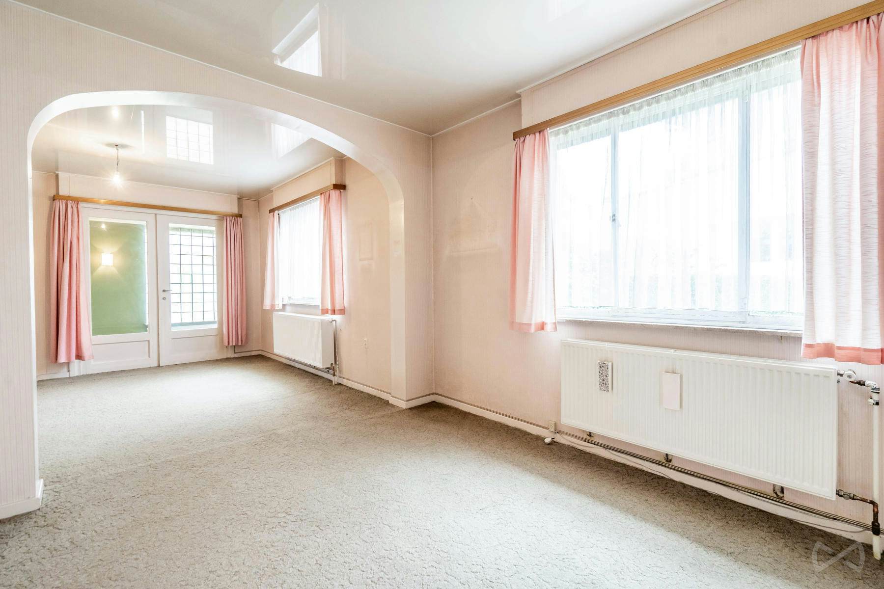 Photo 3 sur 4 pour Villa de quatre chambres à Genval