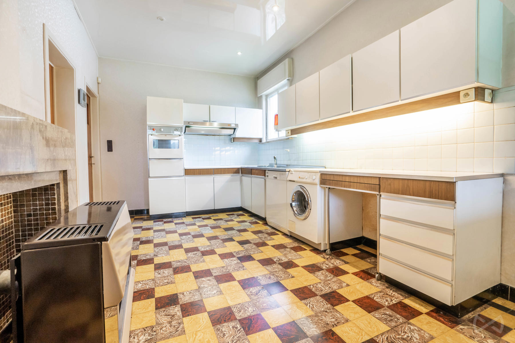 Foto 1 van 4 van Villa met vier slaapkamers in Genval