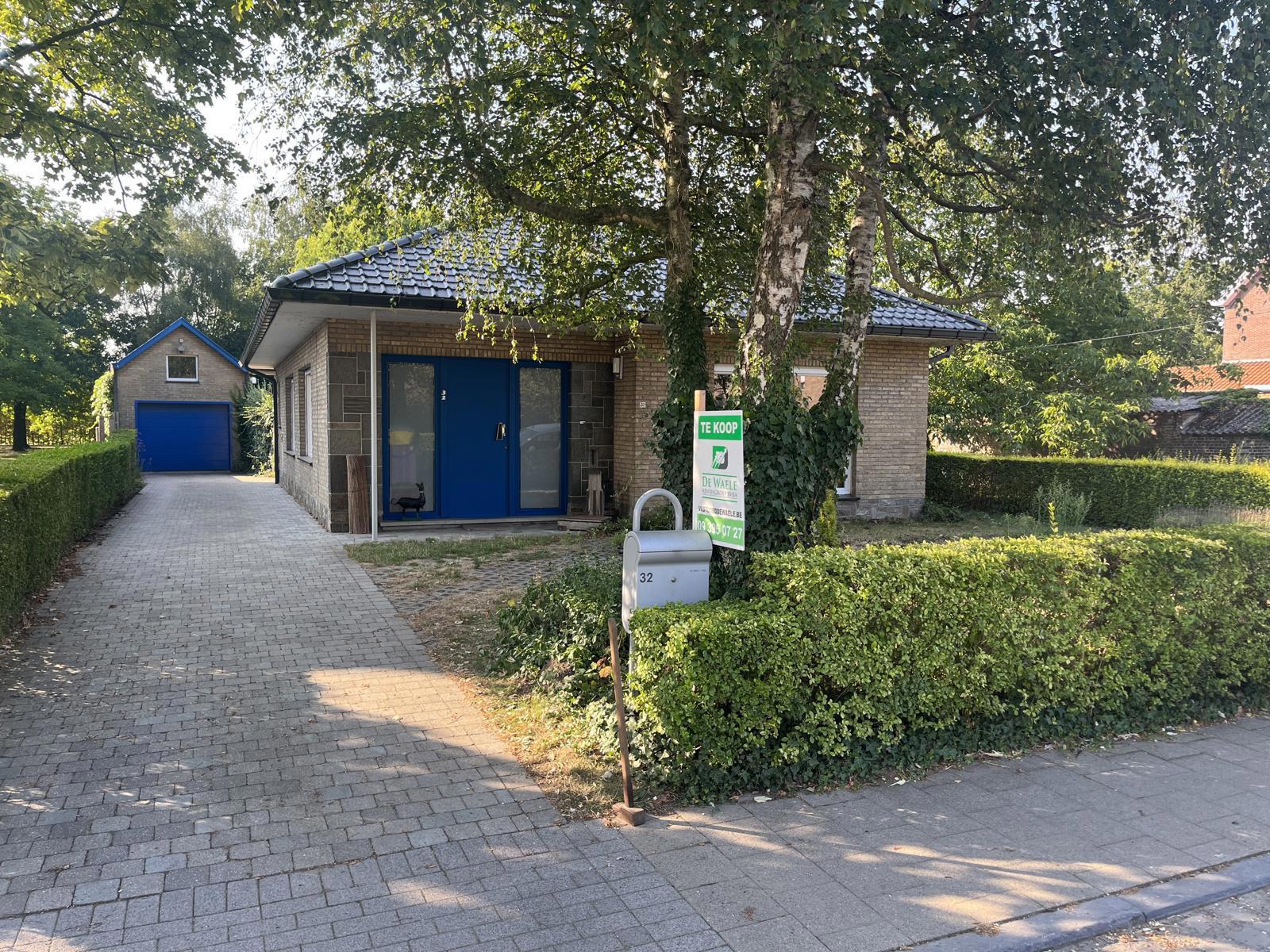 Photo 1 sur 5 pour Maison de deux chambres à Kaprijke 