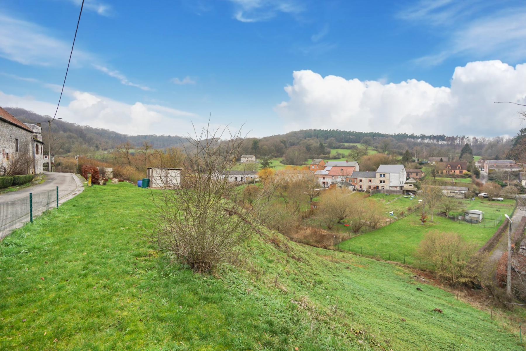 Photo 3 sur 3 pour Terrain à bâtir à Anhée Warnant