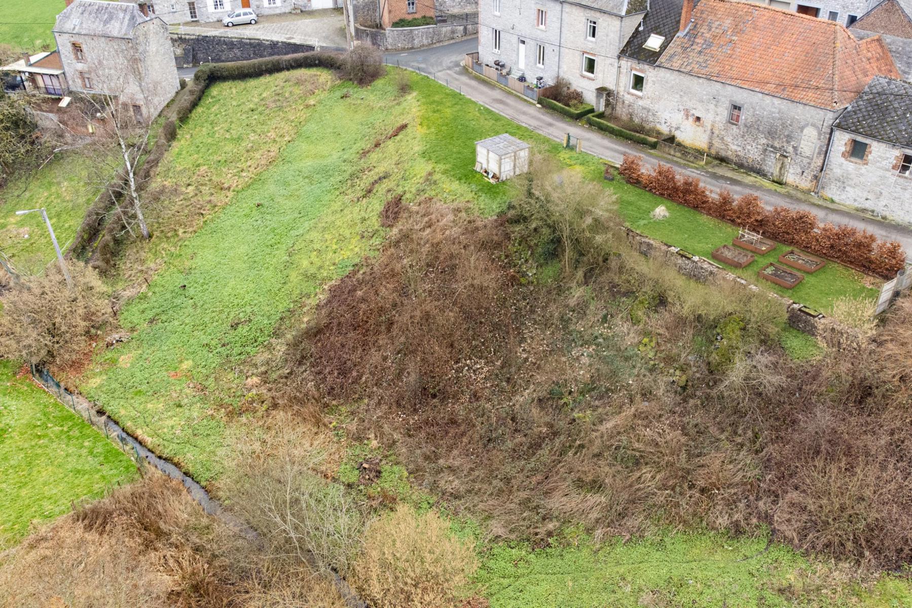 Photo 2 sur 4 pour Terrain à bâtir à Anhée Warnant