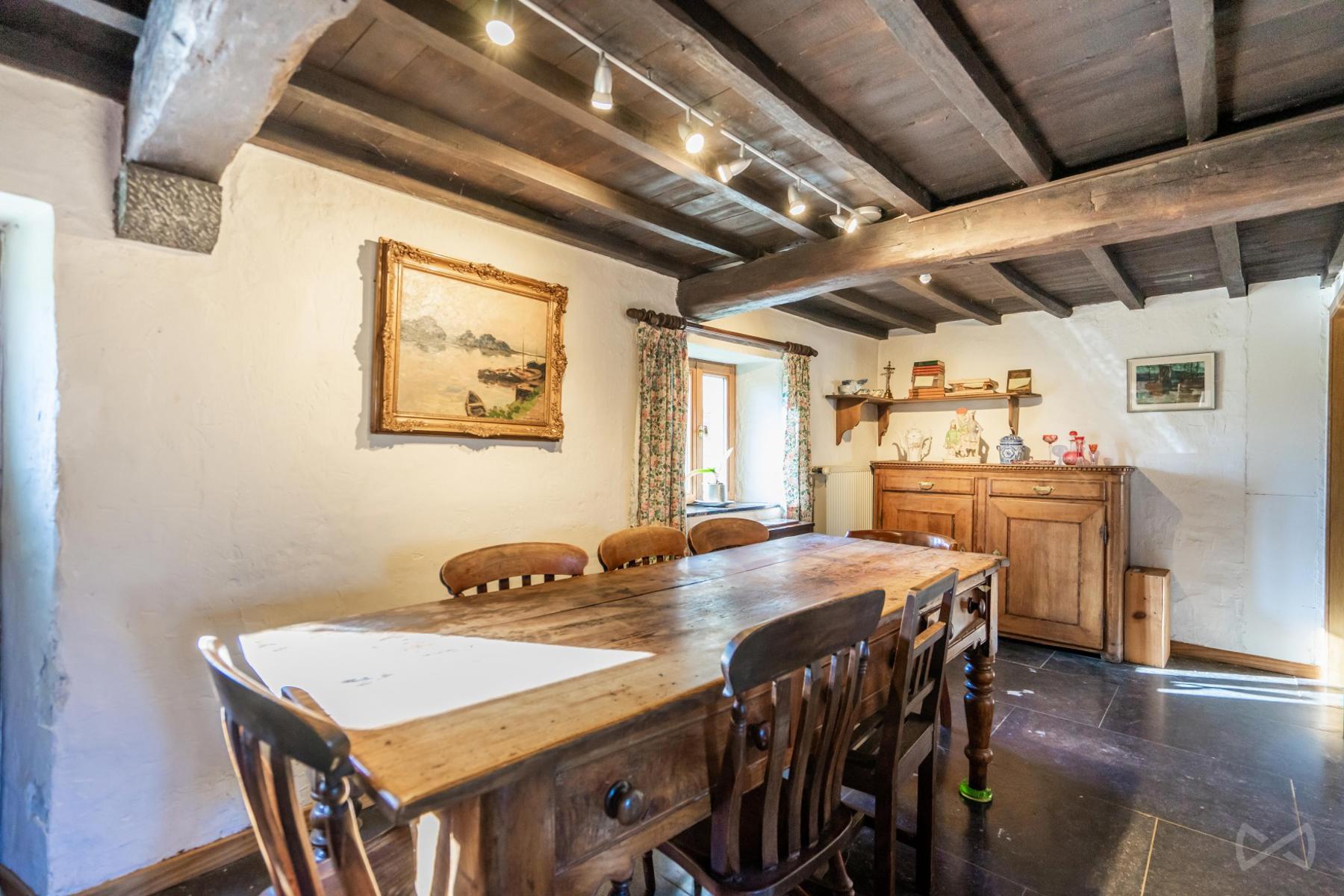 Photo 2 sur 3 pour Maison de quatre chambres à Dorinne