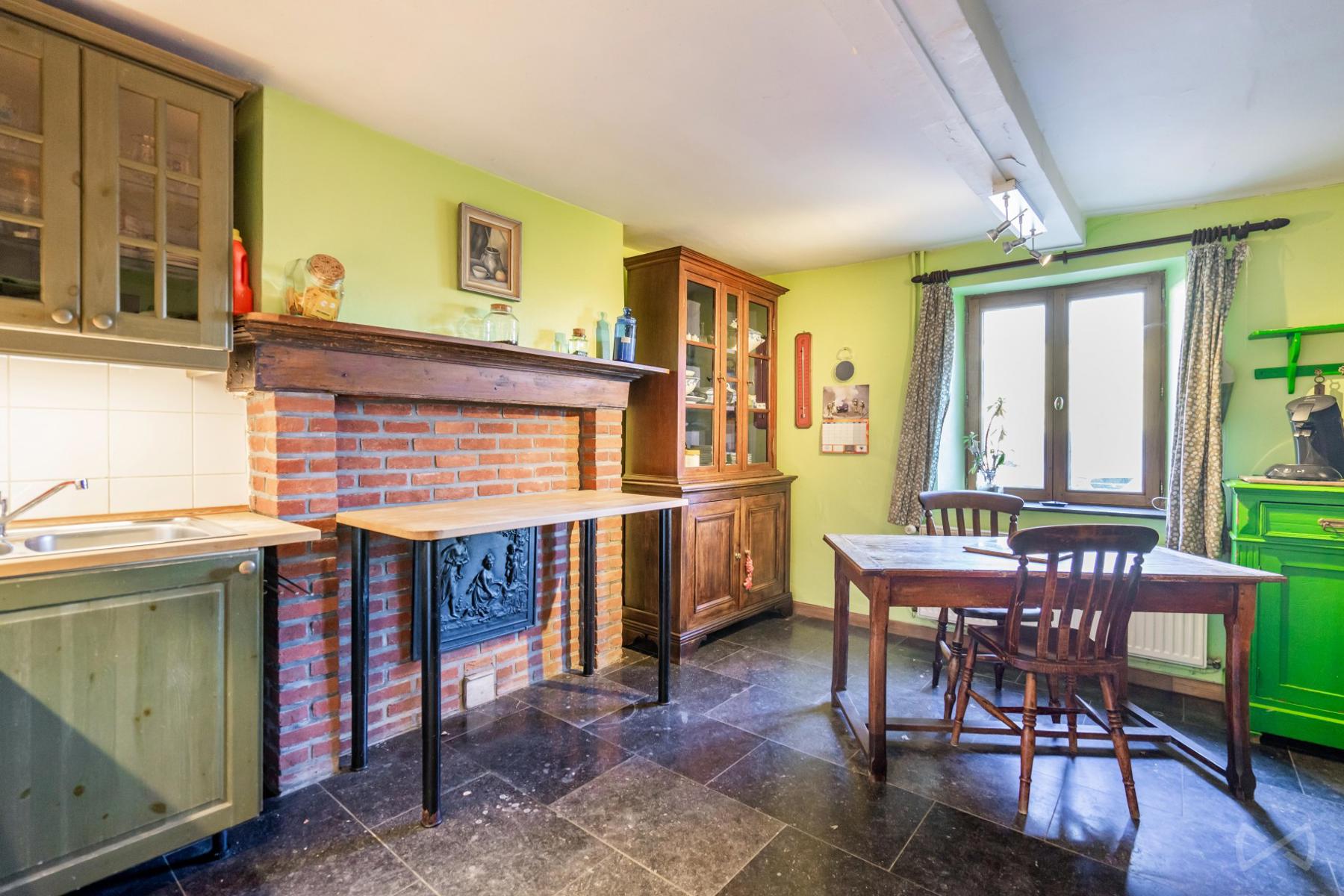 Photo 3 sur 4 pour Maison de quatre chambres à Dorinne