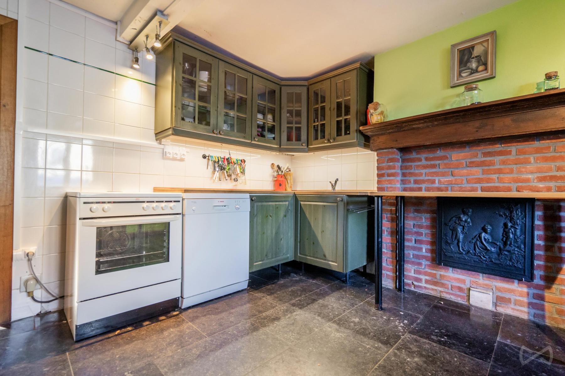 Photo 4 sur 4 pour Maison de quatre chambres à Dorinne