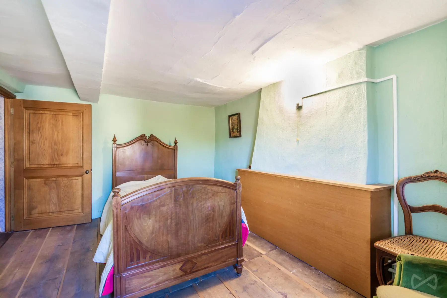 Photo 4 sur 4 pour Maison de quatre chambres à Dorinne