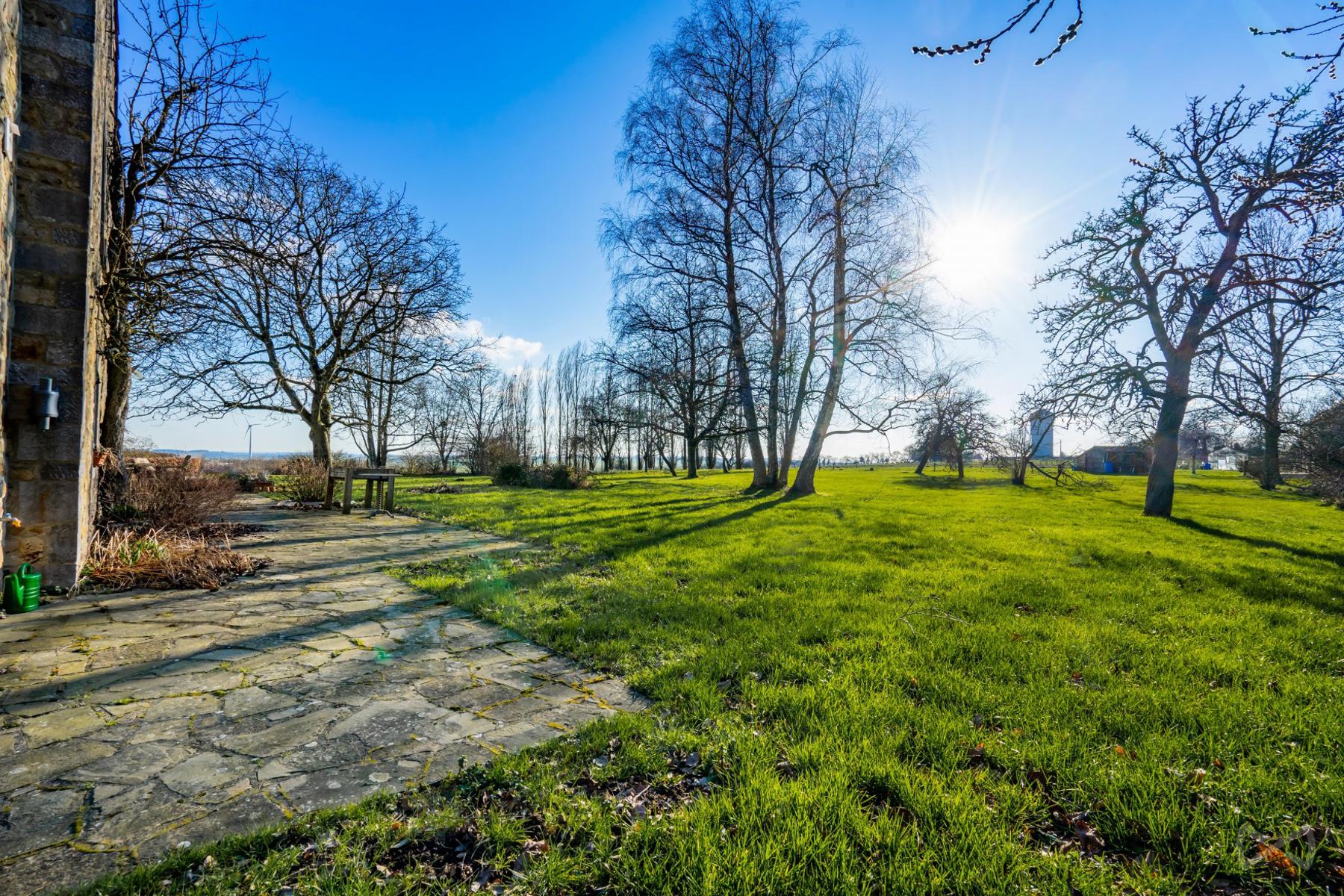 Photo 4 sur 4 pour Maison de quatre chambres à Dorinne