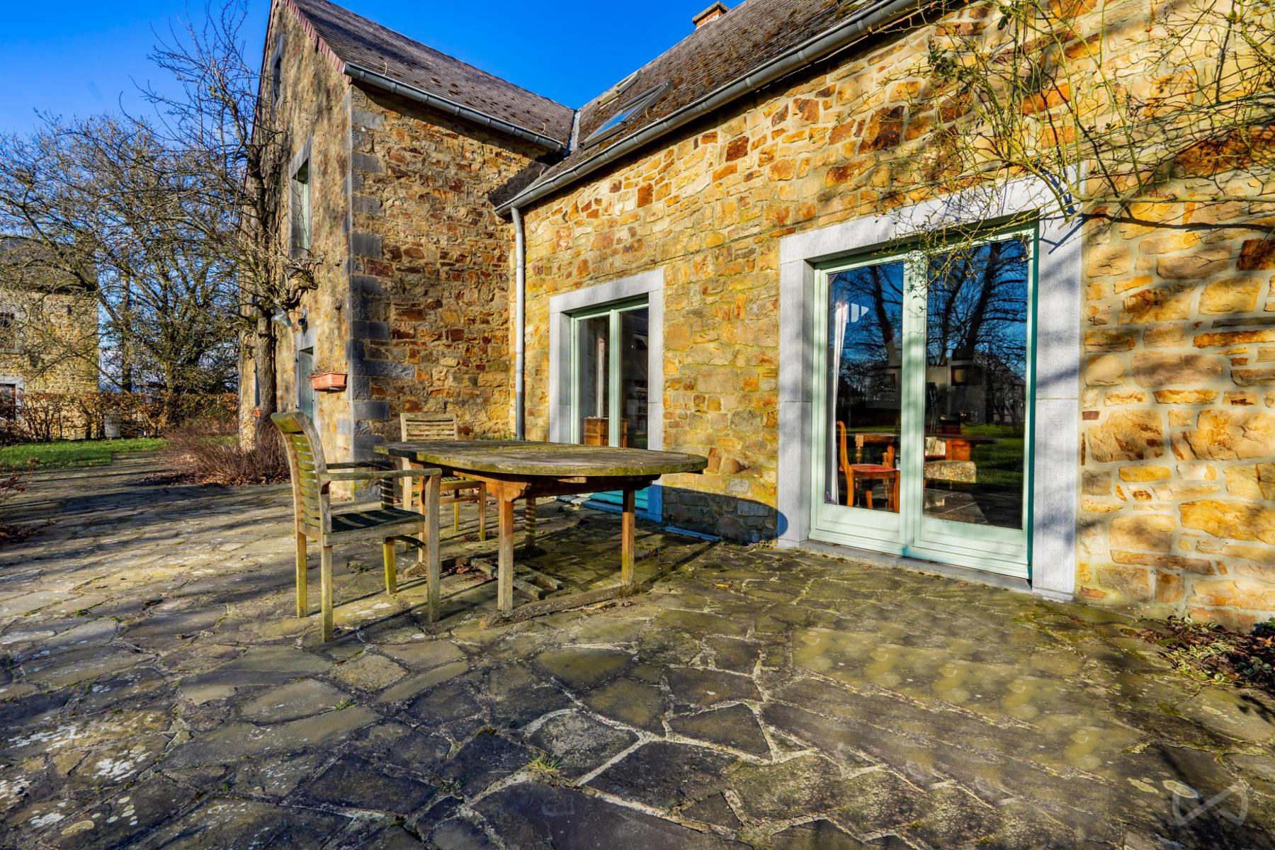 Photo 1 sur 4 pour Maison de quatre chambres à Dorinne