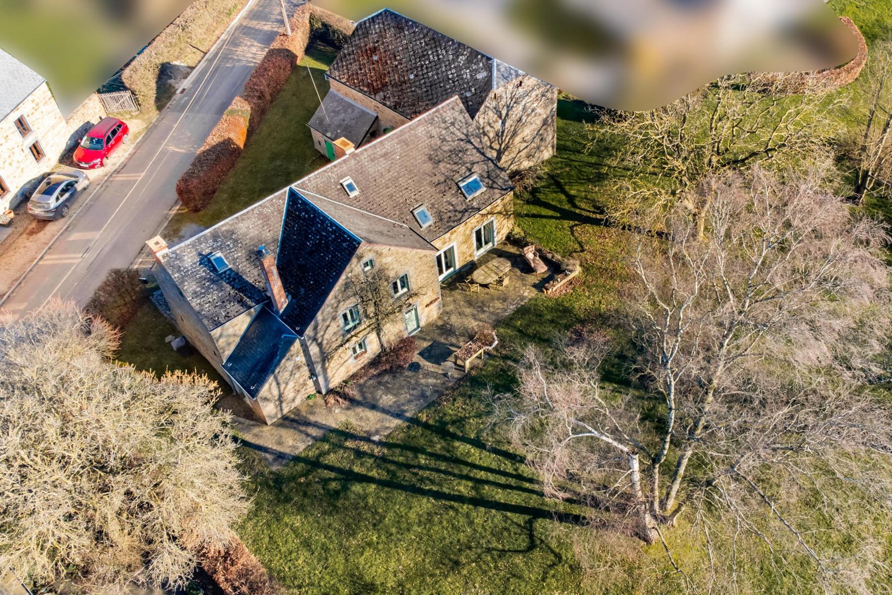 Photo 3 sur 4 pour Maison de quatre chambres à Dorinne