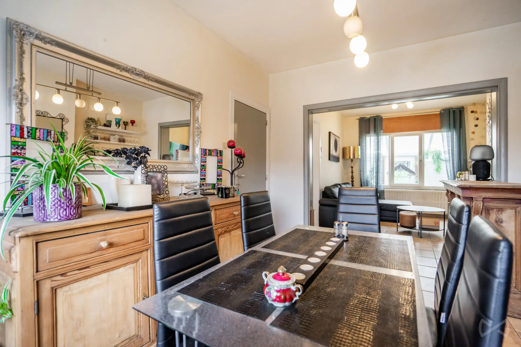 Picture 3 of 4 for Bel-etage with three bedrooms in Braine-le-comte