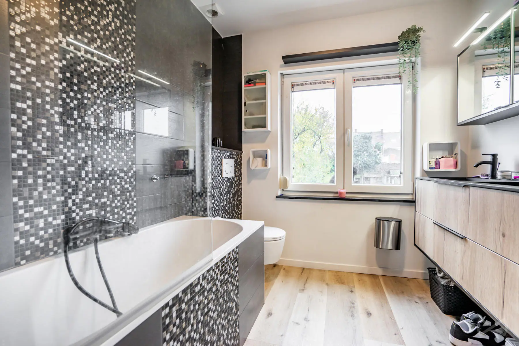 Picture 3 of 4 for Bel-etage with three bedrooms in Braine-le-comte