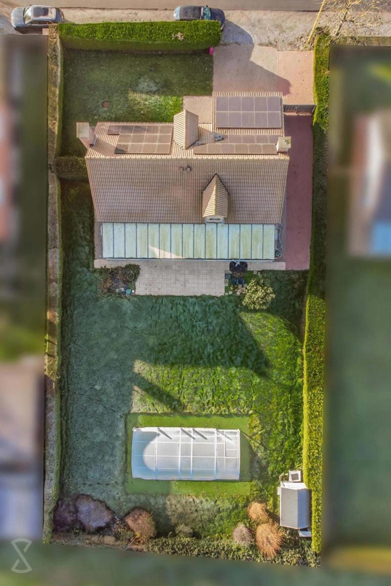 Foto 2 van 4 van Villa met vier slaapkamers in Grimbergen