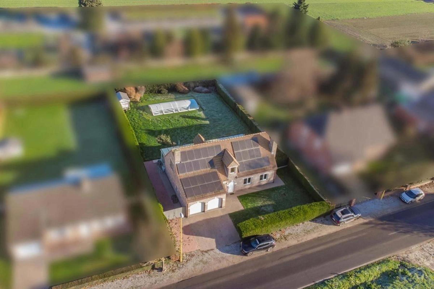 Foto 4 van 4 van Villa met vier slaapkamers in Grimbergen