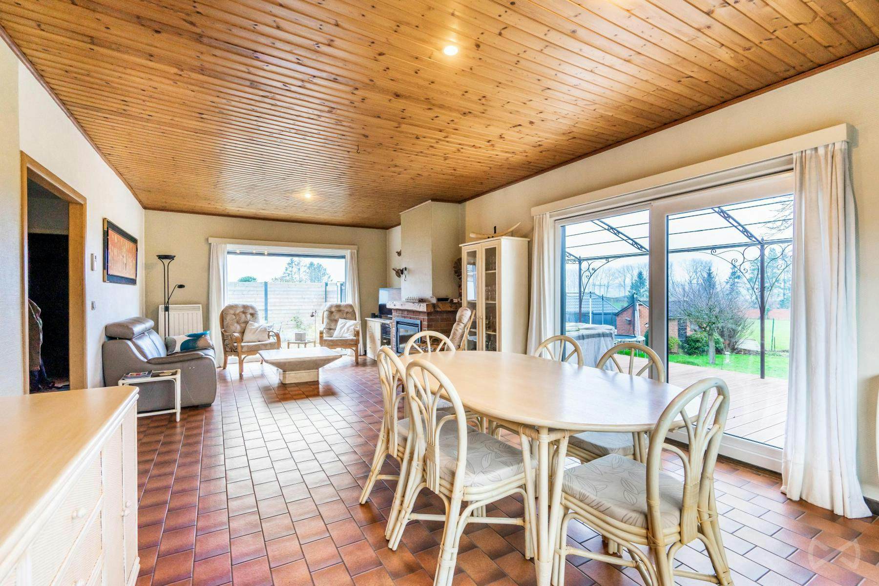 Photo 3 sur 4 pour Maison de trois chambres à Rebecq