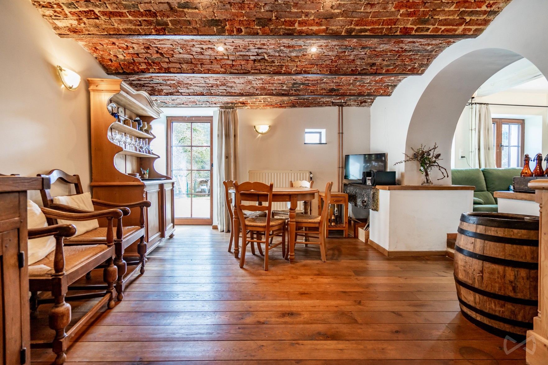 Picture 2 of 4 for House with three bedrooms in Sosoye