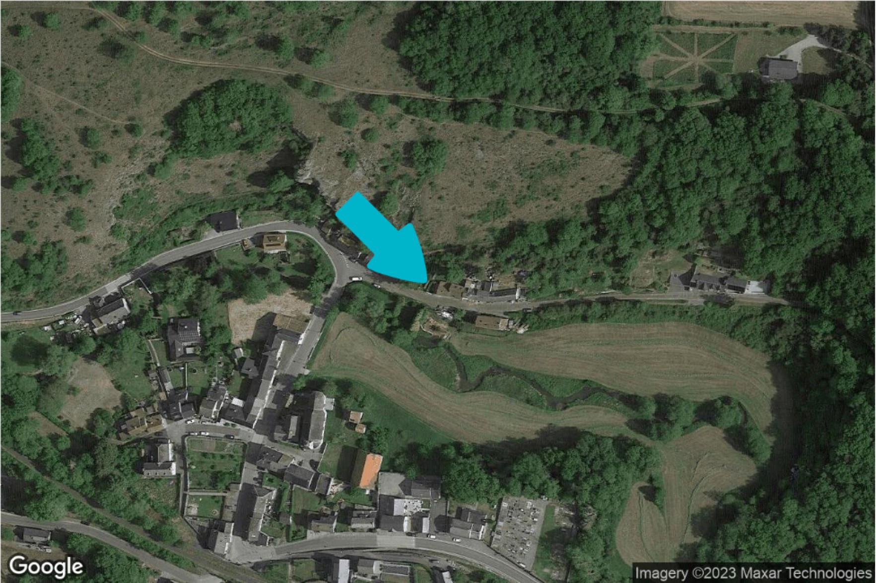 Picture 2 of 4 for House with three bedrooms in Sosoye