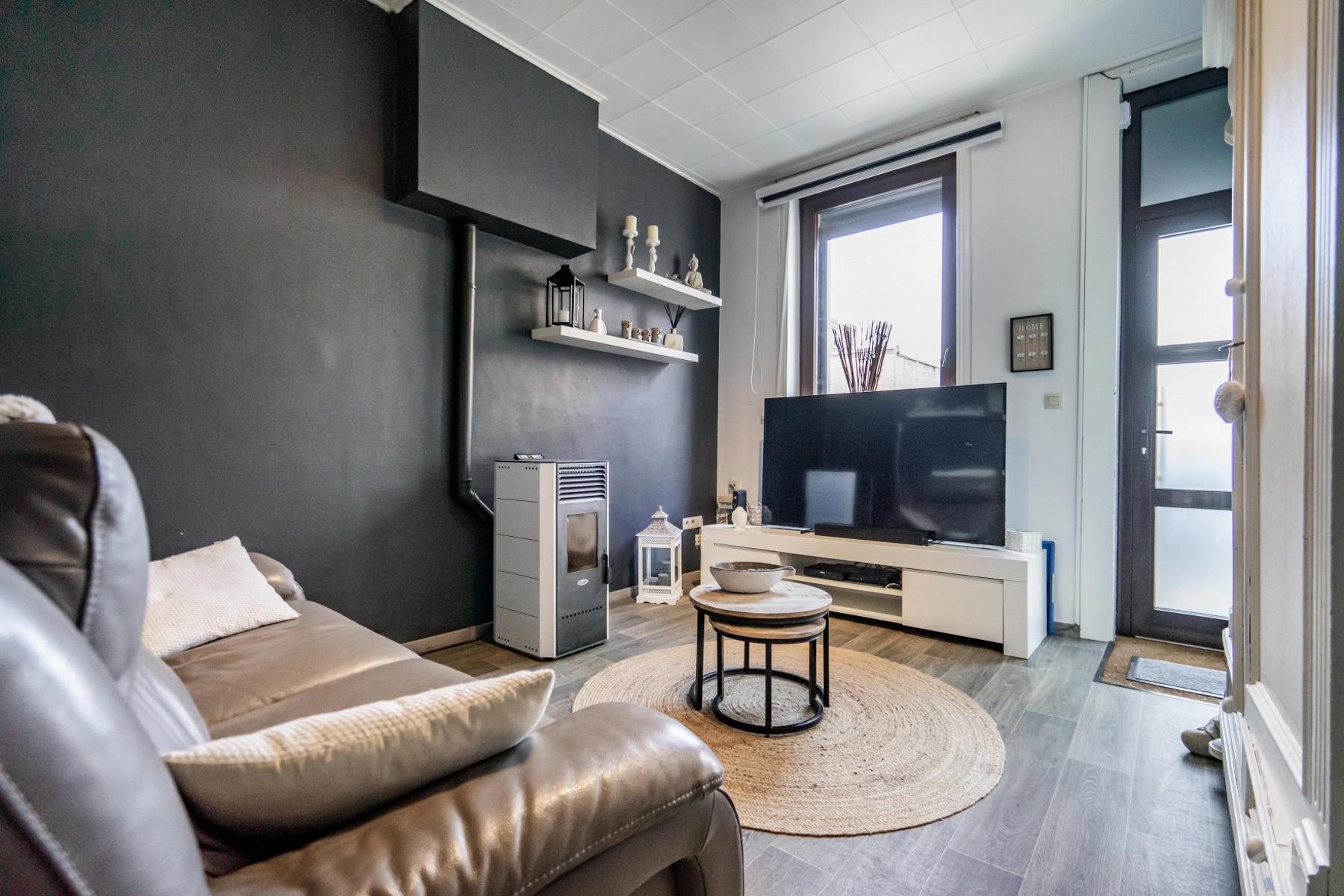 Foto 3 van 3 van Huis met drie slaapkamers in Seraing