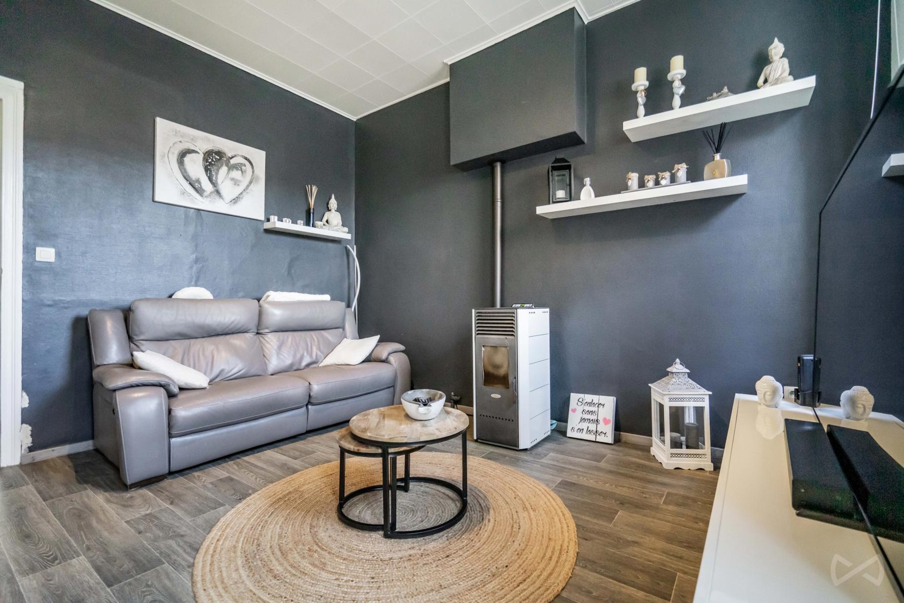 Foto 1 van 4 van Huis met drie slaapkamers in Seraing