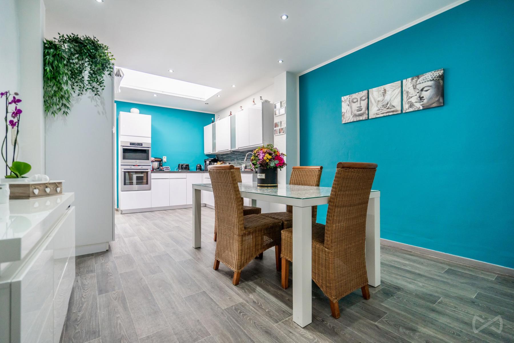 Foto 2 van 4 van Huis met drie slaapkamers in Seraing