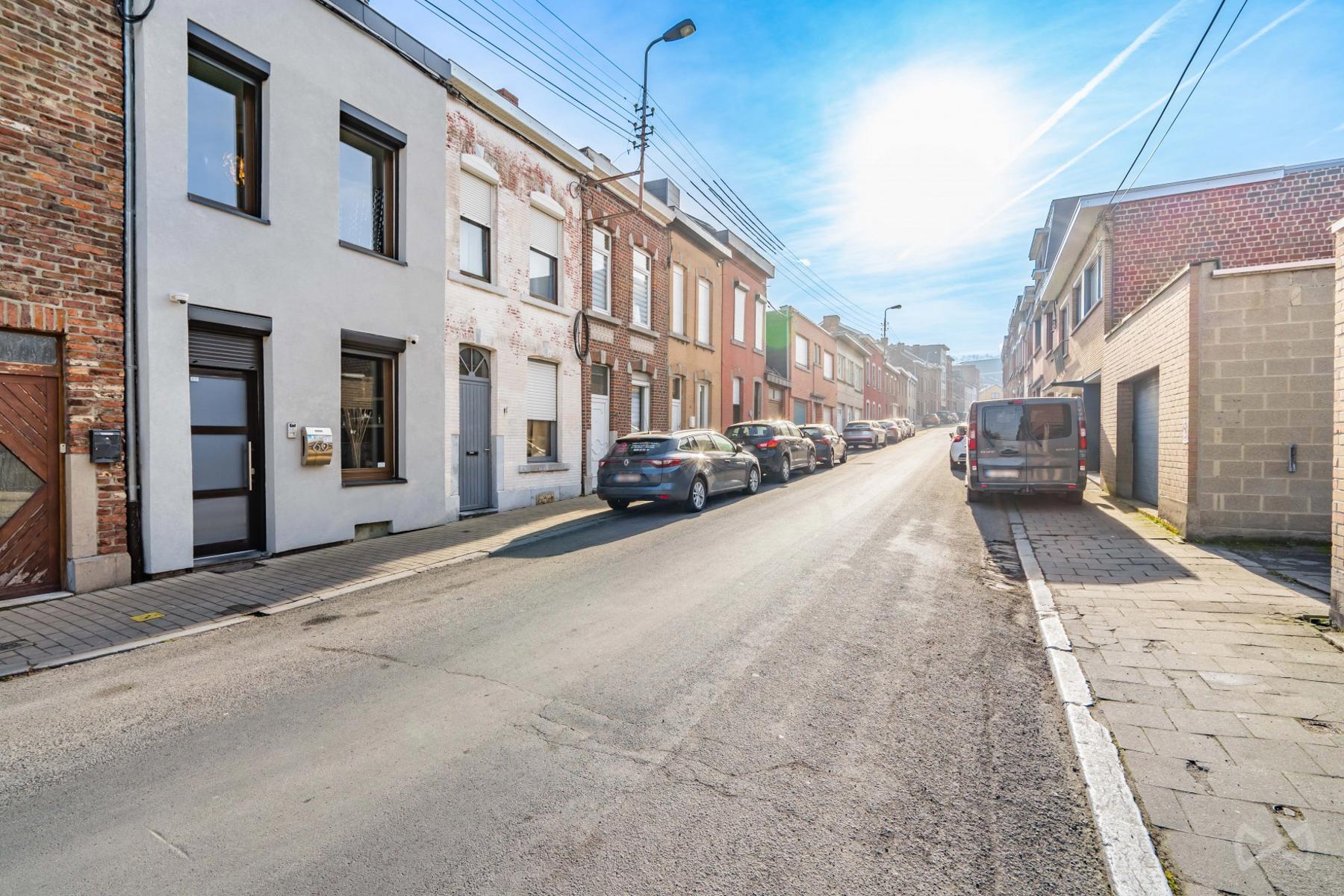 Foto 1 van 4 van Huis met drie slaapkamers in Seraing