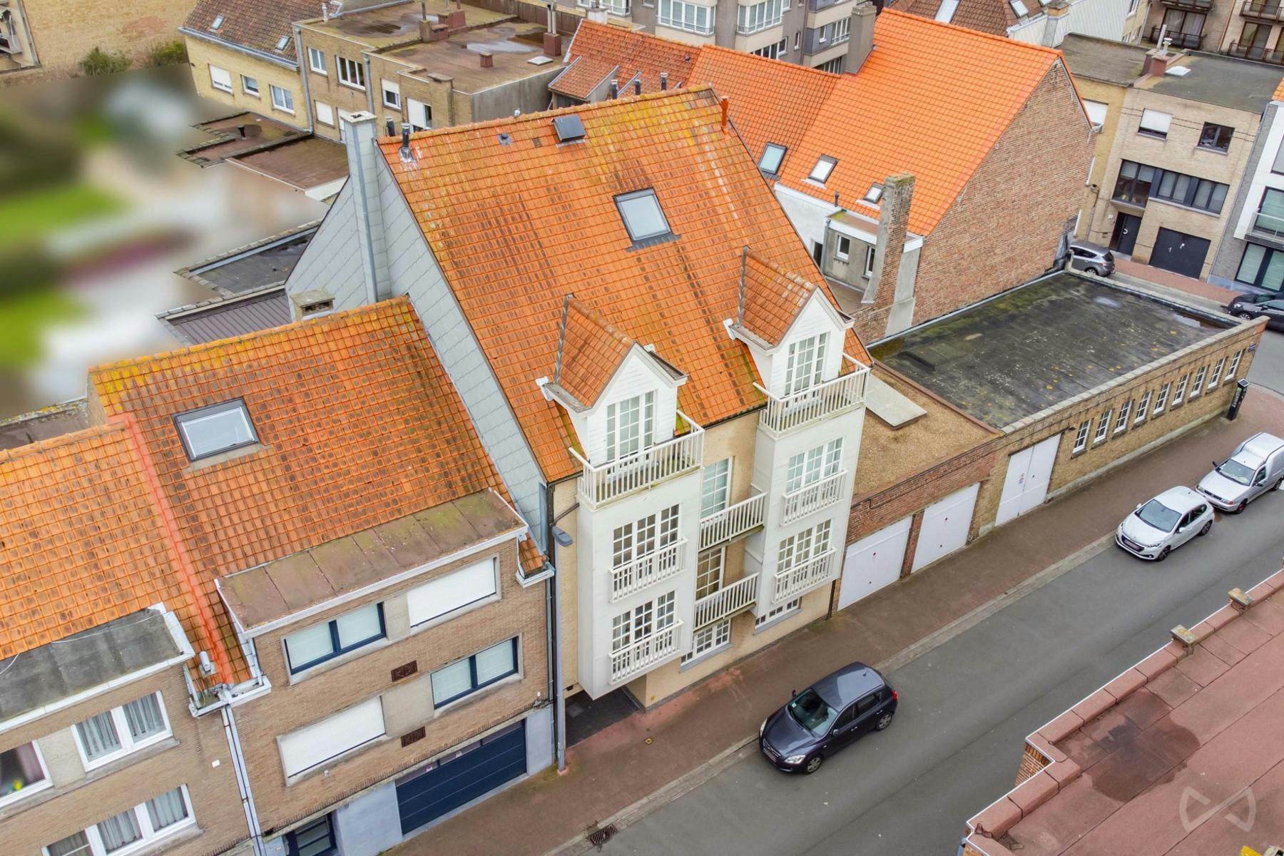 Picture 2 of 4 for Flat with one bedroom in KNOKKE-HEIST