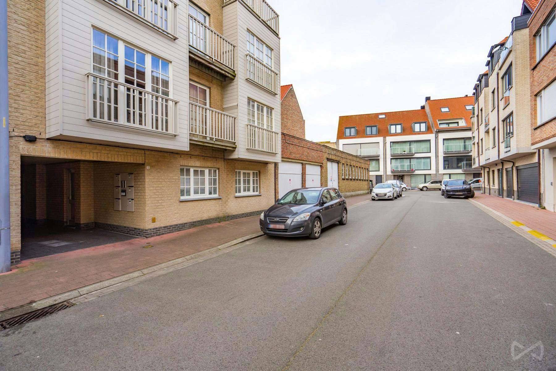 Picture 3 of 4 for Flat with one bedroom in KNOKKE-HEIST