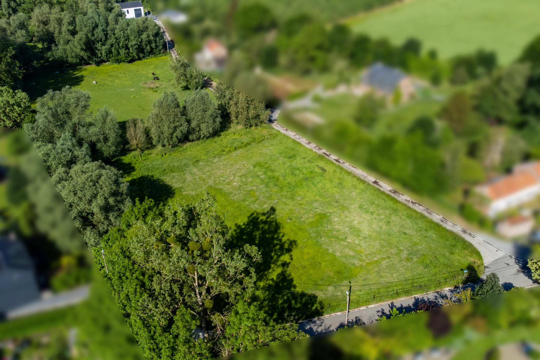 Picture 2 of 4 for Building ground in Villersle-Bouillet Vauxet-Borset